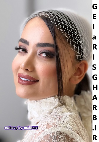 آرایش عروس آرایش عروس