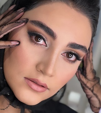 نمونه کار سالن زیبایی گلاریس غرب نمونه کار سالن زیبایی گلاریس غرب