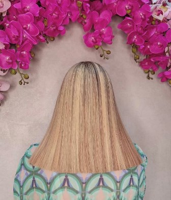 کراتینه مو بوتاکس مو نی نی سایت
