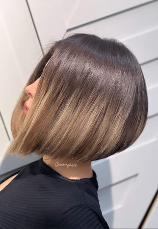 کوتاهی ژورنالی آرایشگاه خوب برای کوتاهی مو در صادقیه