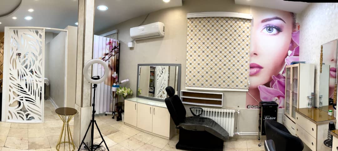  تصاویر داخل سالن گلاریس غرب